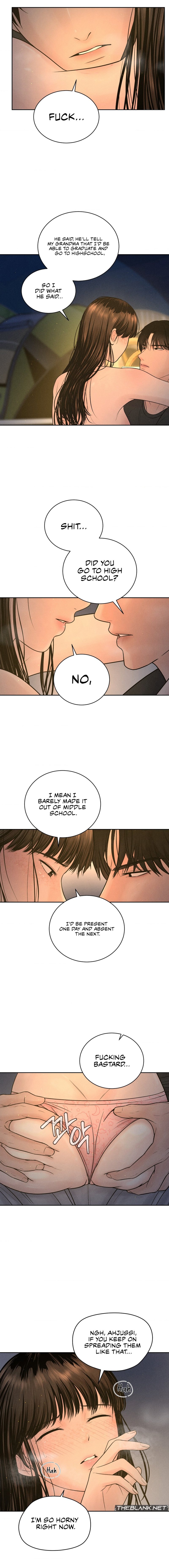 Payment for the Ride - Chapter 4 [photo 8] - MangaPorn