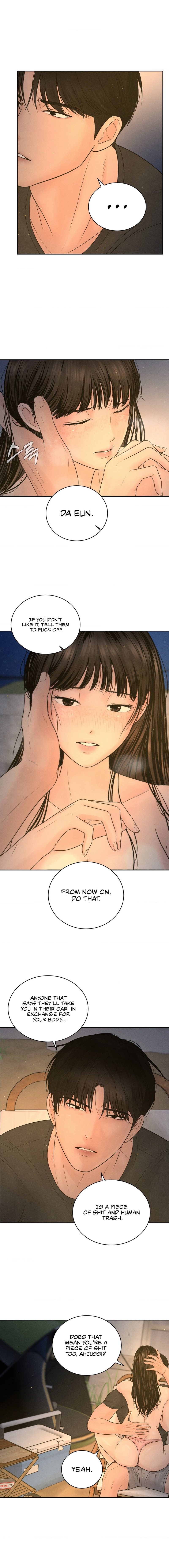 Payment for the Ride - Chapter 4 [photo 9] - MangaPorn