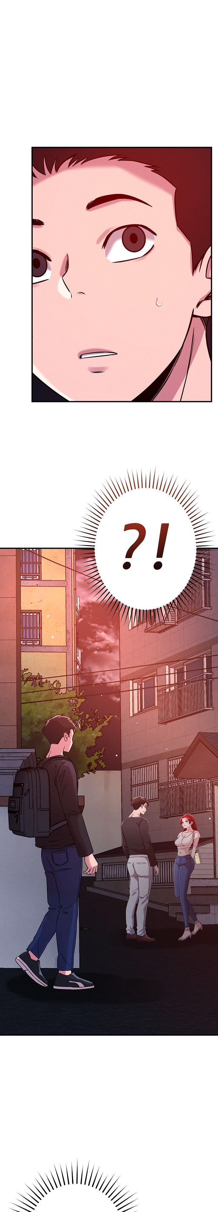 How did we get here Lee Ji-Kyung Raw - Chapter 51 [photo 15] - MangaPorn