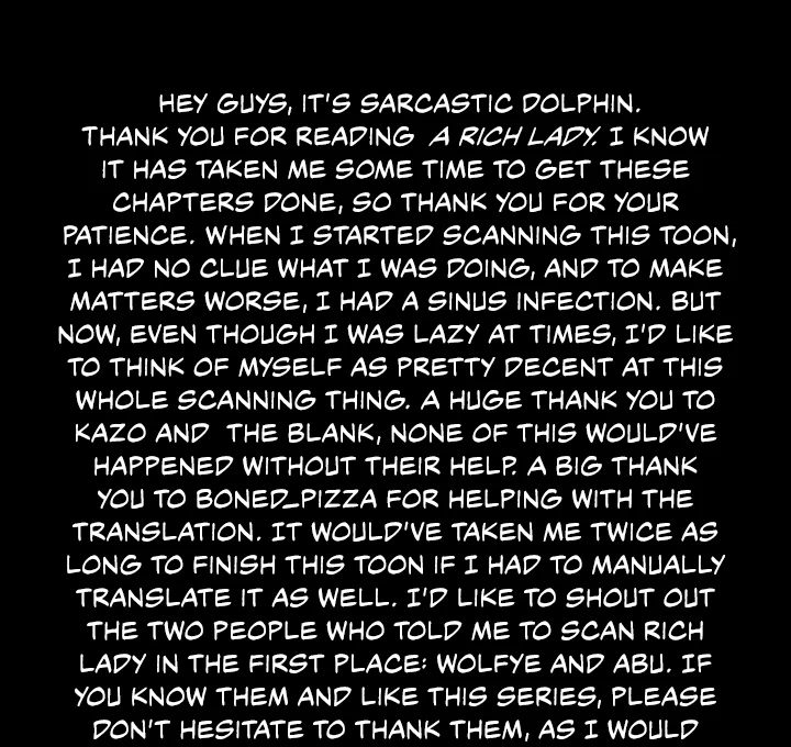 A Rich Lady - Chapter 65 [photo 144] - MangaPorn