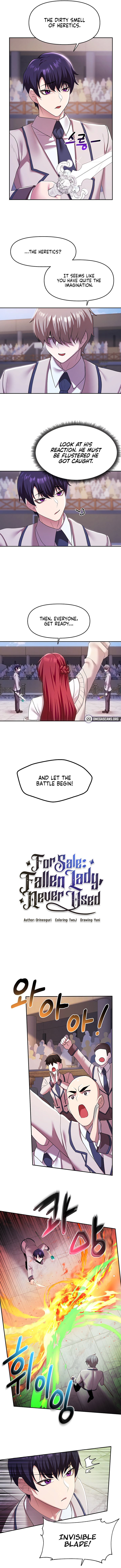 For Sale: Fallen Lady, Never Used - Chapter 38 [photo 3] - MangaPorn