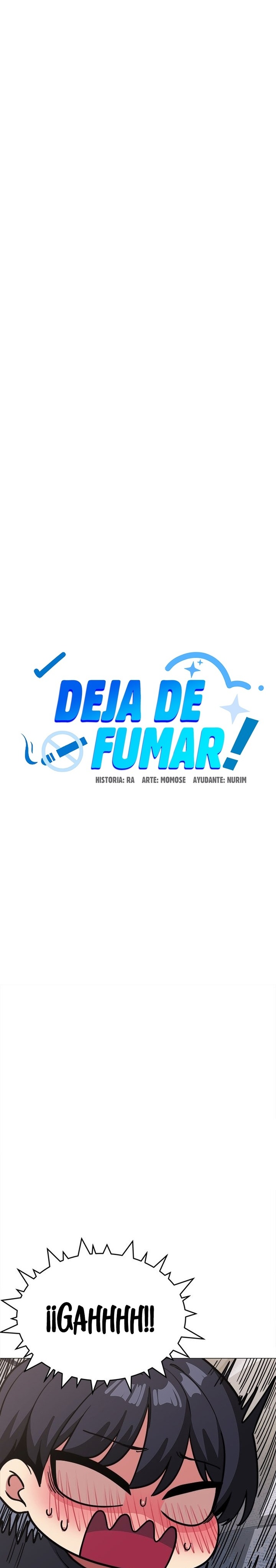 Stop Smoking Raw - Chapter 20 [photo 3] - MangaPorn