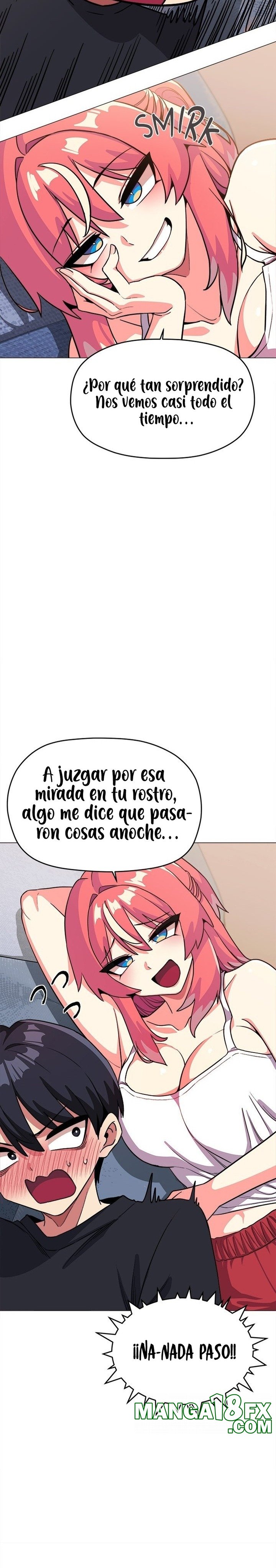 Stop Smoking Raw - Chapter 20 [photo 4] - MangaPorn