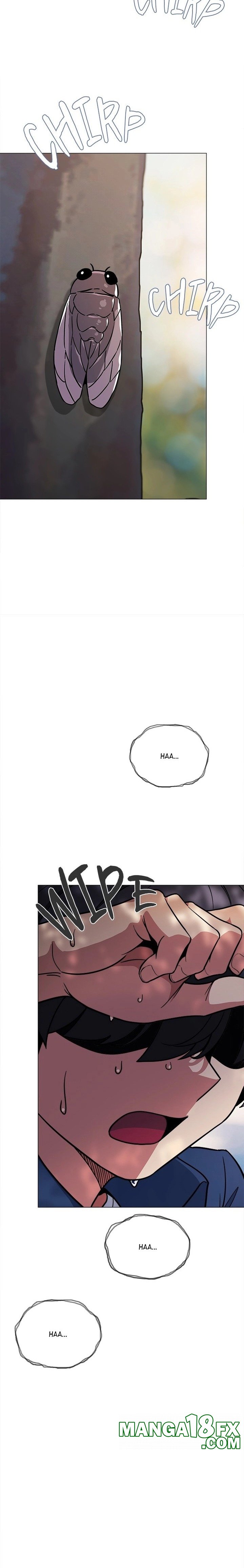 Stop Smoking Raw - Chapter 21 [photo 33] - MangaPorn