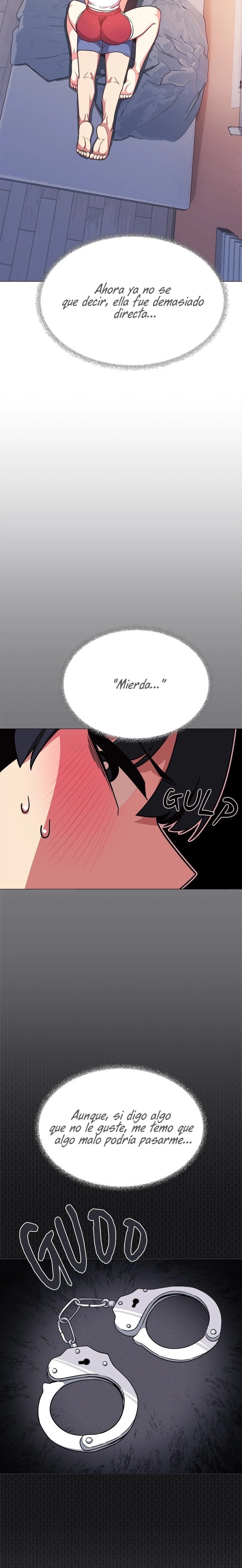 Stop Smoking Raw - Chapter 21 [photo 6] - MangaPorn