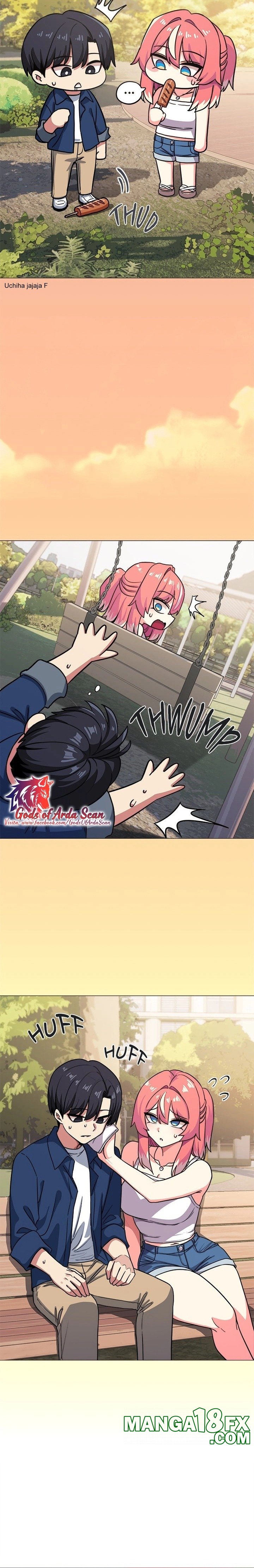 Stop Smoking Raw - Chapter 23 [photo 12] - MangaPorn