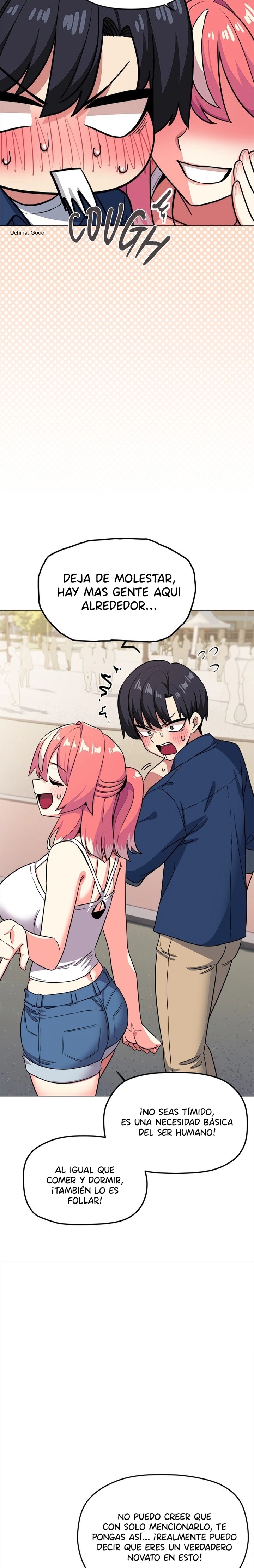 Stop Smoking Raw - Chapter 23 [photo 4] - MangaPorn