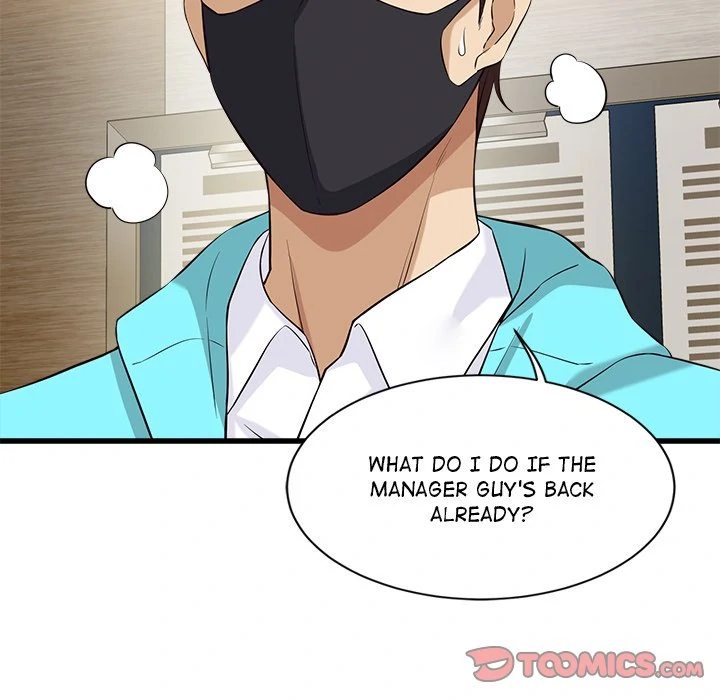 My Other Girlfriend - Chapter 11 [photo 105] - MangaPorn