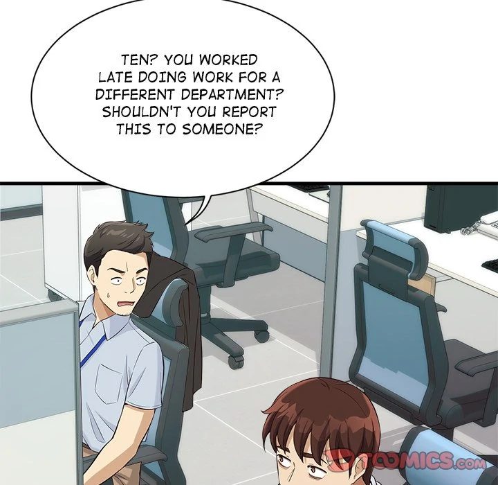 My Other Girlfriend - Chapter 13 [photo 172] - MangaPorn