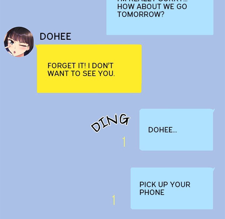 My Other Girlfriend - Chapter 14 [photo 67] - MangaPorn