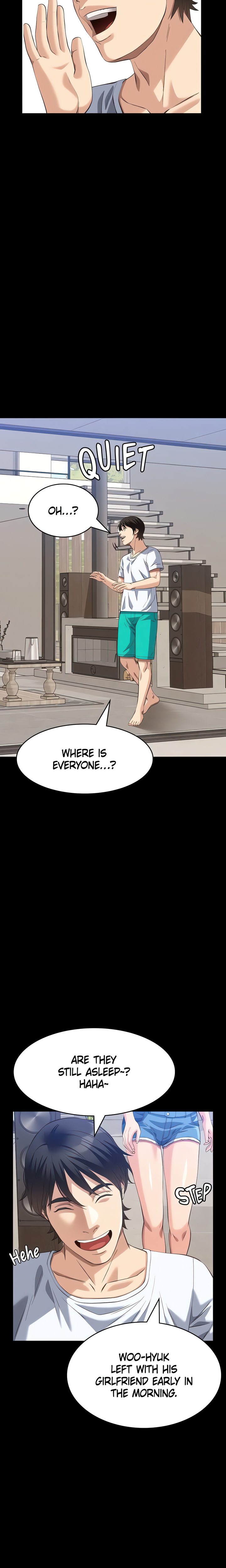 Resume - Chapter 105 [photo 2] - MangaPorn