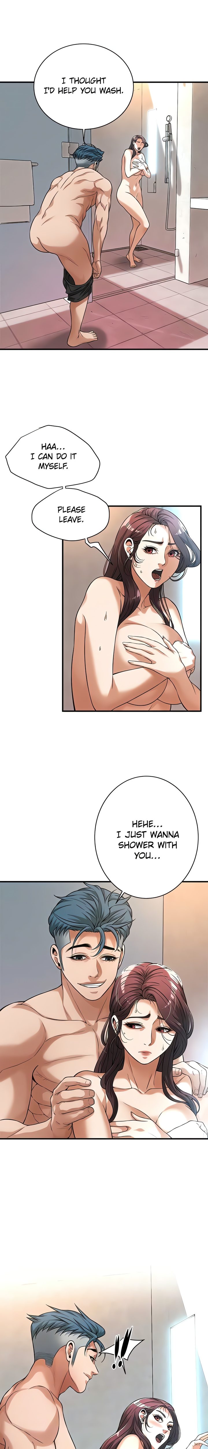 Bastard - Chapter 61 [photo 13] - MangaPorn