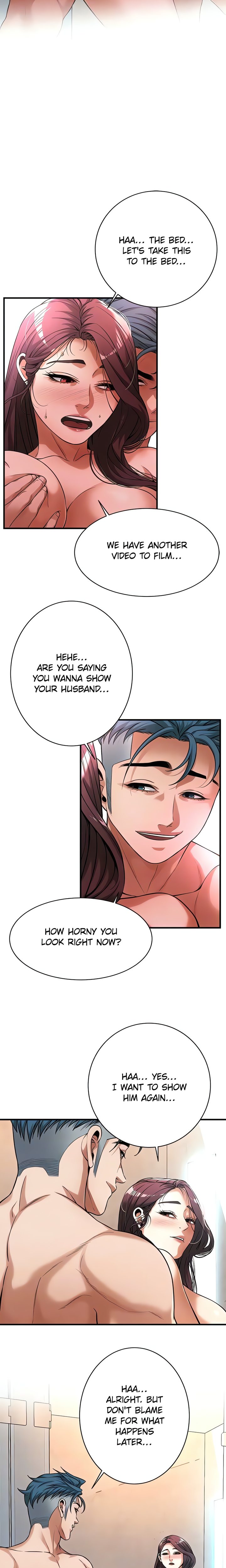 Bastard - Chapter 61 [photo 16] - MangaPorn