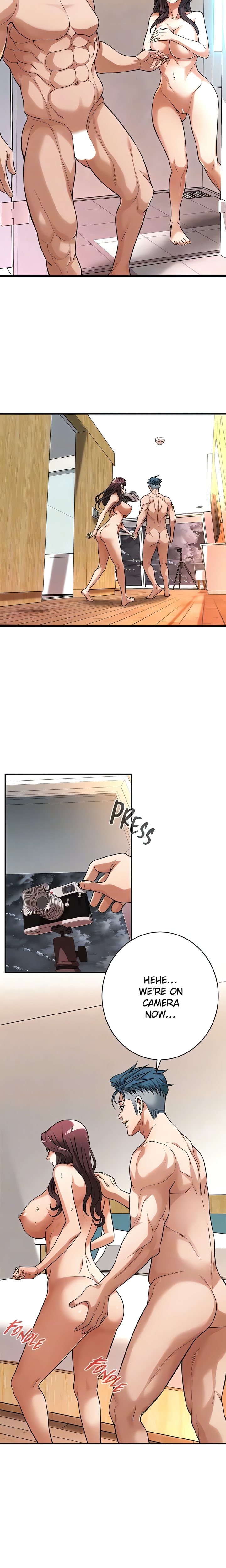 Bastard - Chapter 61 [photo 17] - MangaPorn