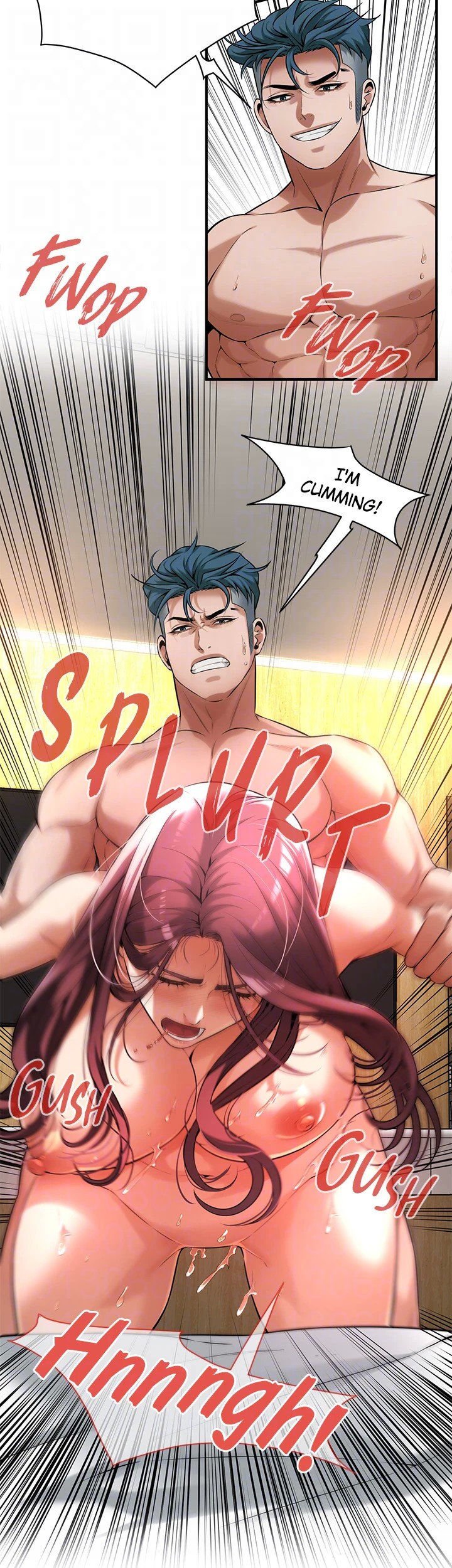 Bastard - Chapter 62 [photo 19] - MangaPorn