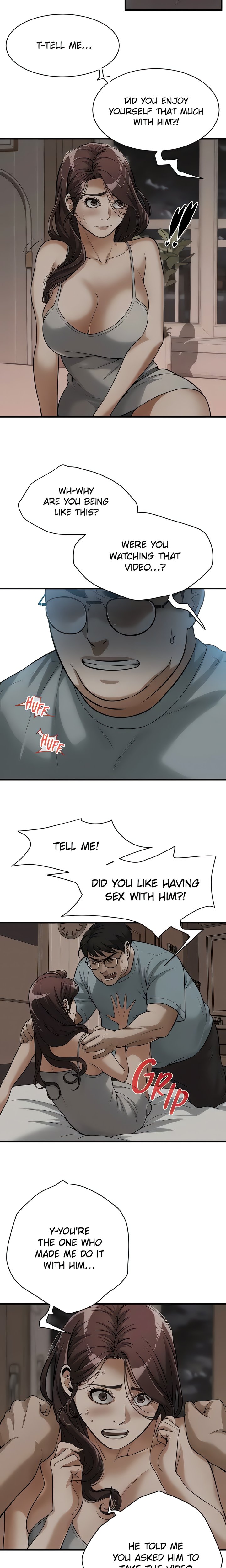 Bastard - Chapter 63 [photo 10] - MangaPorn