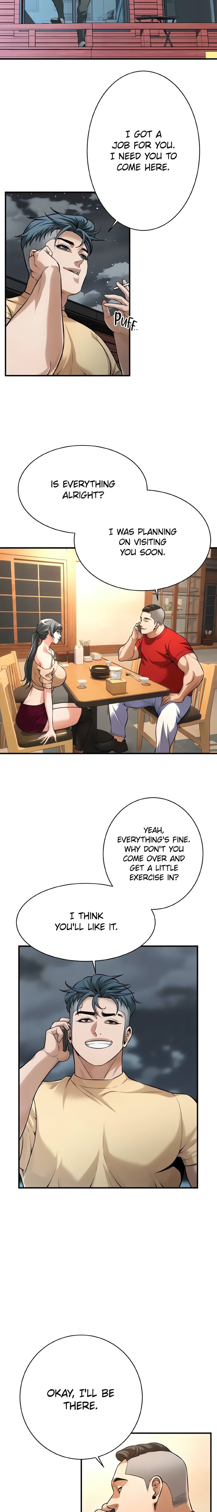 Bastard - Chapter 63 [photo 2] - MangaPorn