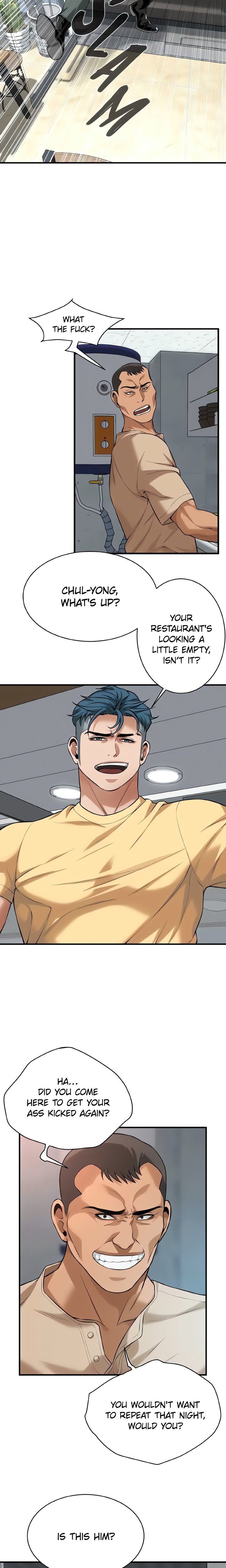 Bastard - Chapter 63 [photo 20] - MangaPorn