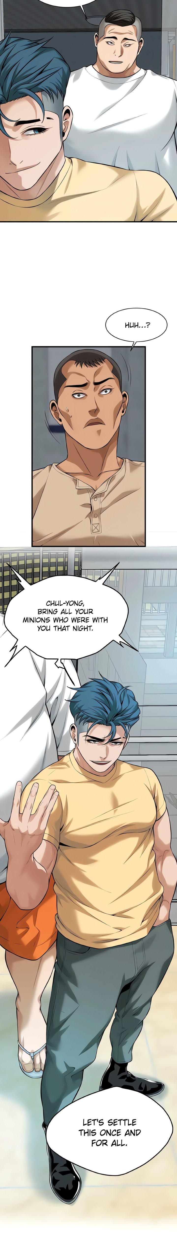 Bastard - Chapter 63 [photo 21] - MangaPorn