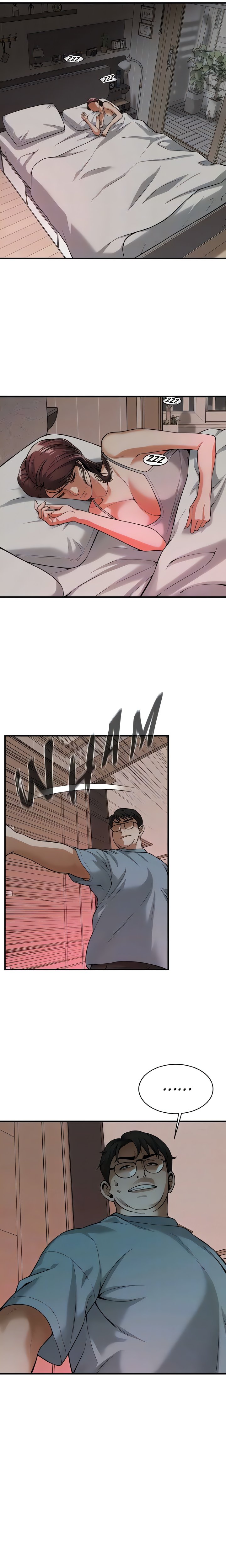 Bastard - Chapter 63 [photo 8] - MangaPorn