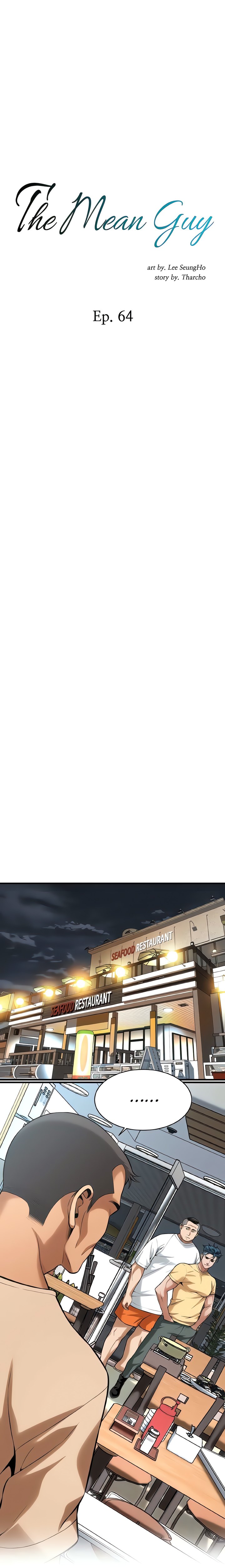 Bastard - Chapter 64 [photo 1] - MangaPorn