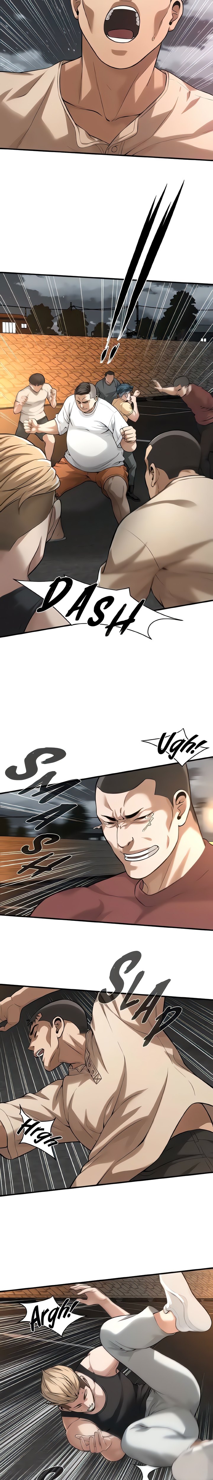 Bastard - Chapter 64 [photo 10] - MangaPorn