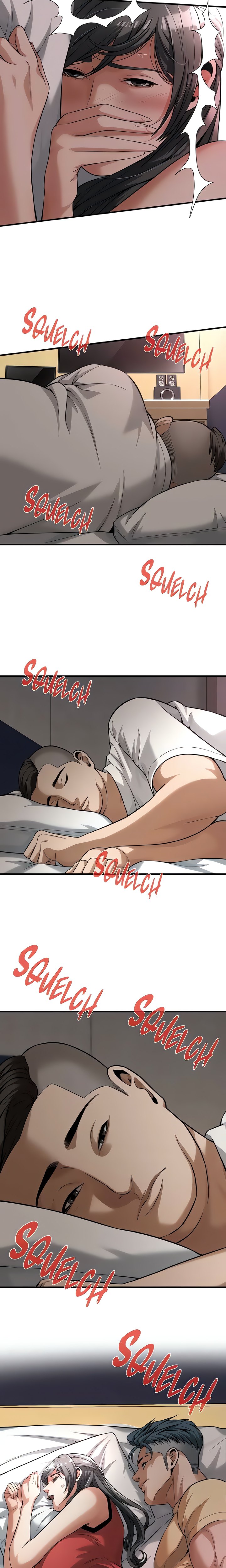 Bastard - Chapter 64 [photo 20] - MangaPorn