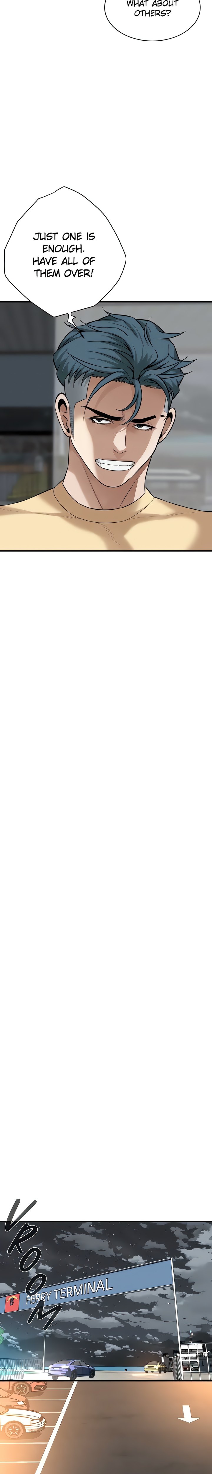 Bastard - Chapter 64 [photo 3] - MangaPorn