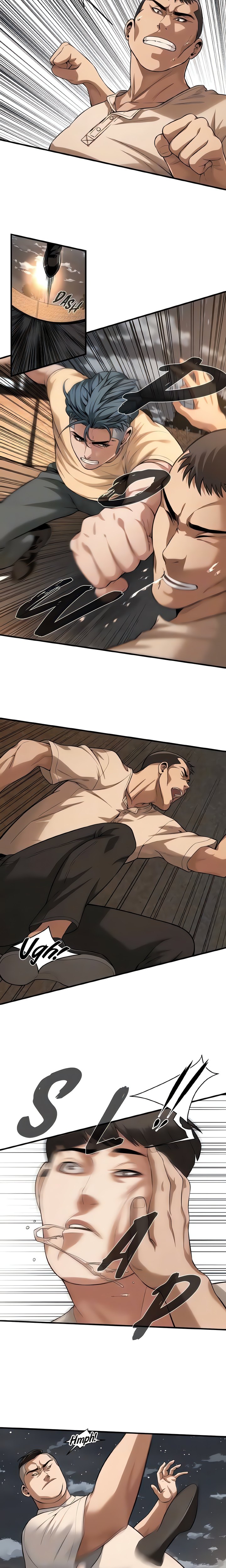 Bastard - Chapter 64 [photo 7] - MangaPorn