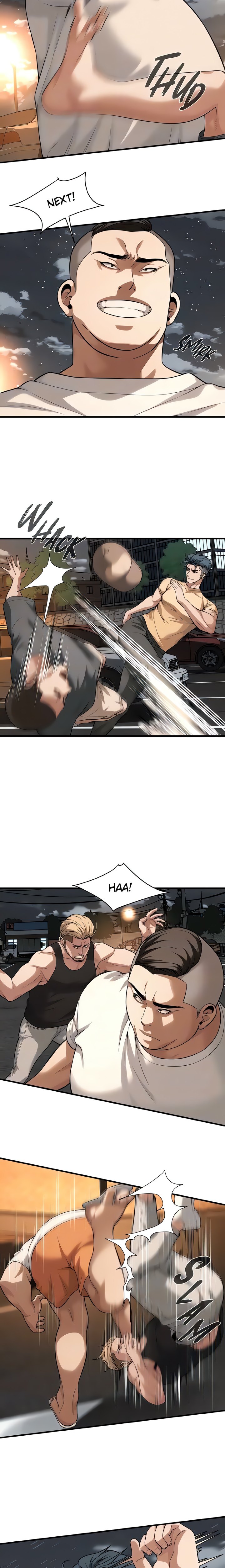 Bastard - Chapter 64 [photo 8] - MangaPorn