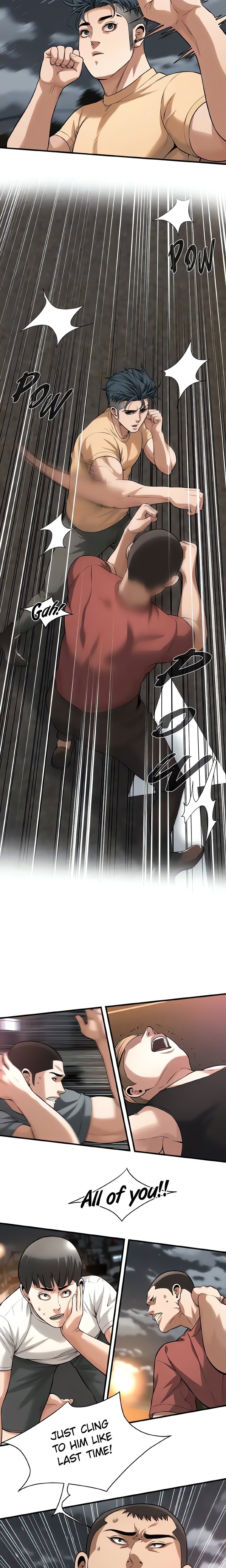 Bastard - Chapter 64 [photo 9] - MangaPorn