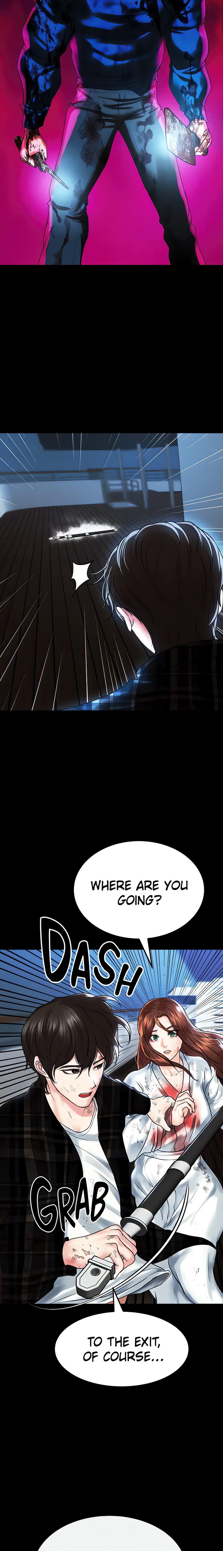 The Real Deal - Chapter 68 [photo 6] - MangaPorn