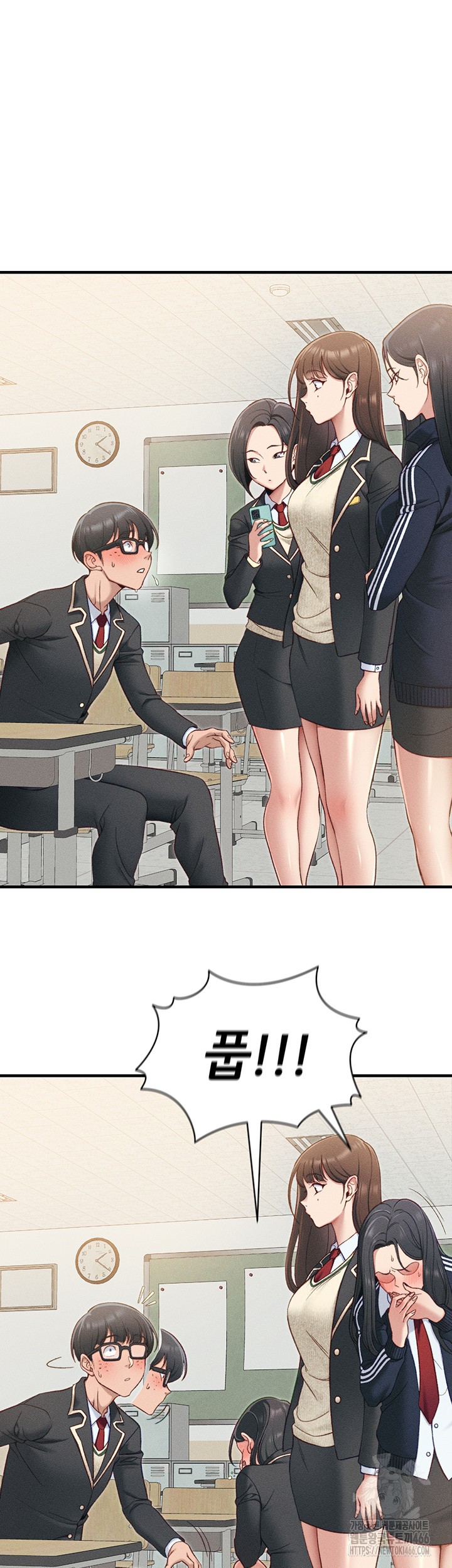 Taming A Female Bully Raw - Chapter 7 [photo 26] - MangaPorn