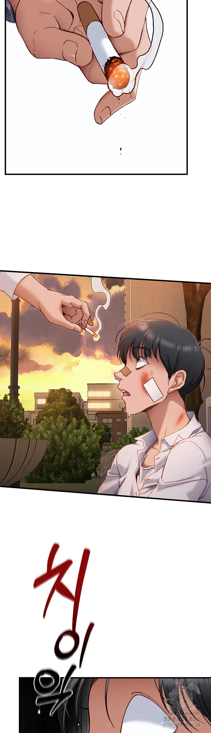 Taming A Female Bully Raw - Chapter 7 [photo 54] - MangaPorn