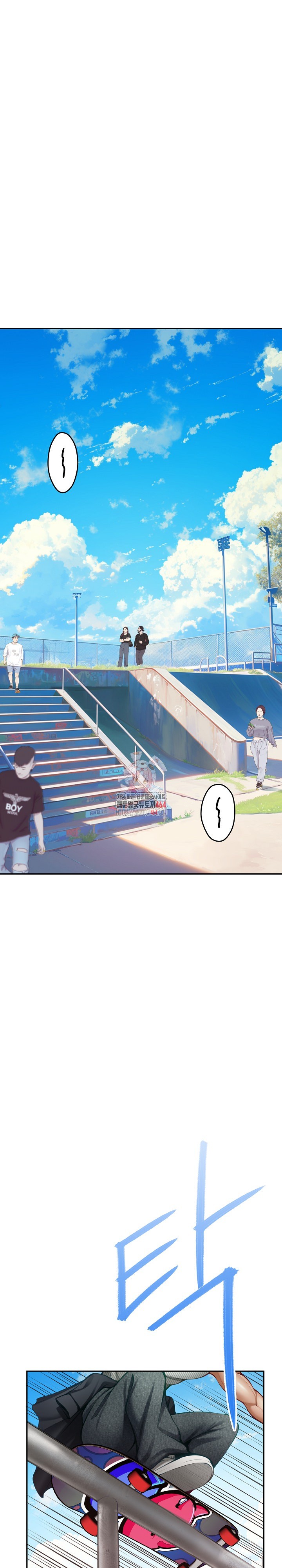 God of Pleasure Raw - Chapter 33 [photo 1] - MangaPorn