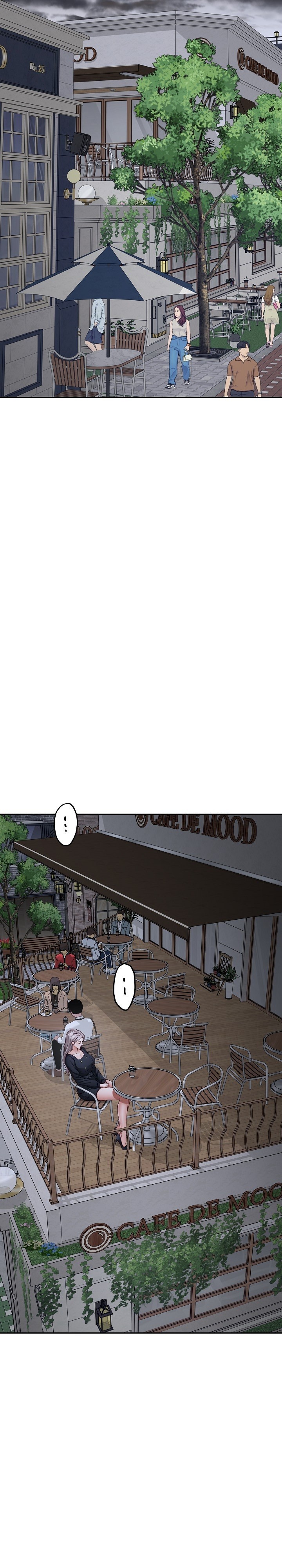 God of Pleasure Raw - Chapter 34 [photo 2] - MangaPorn