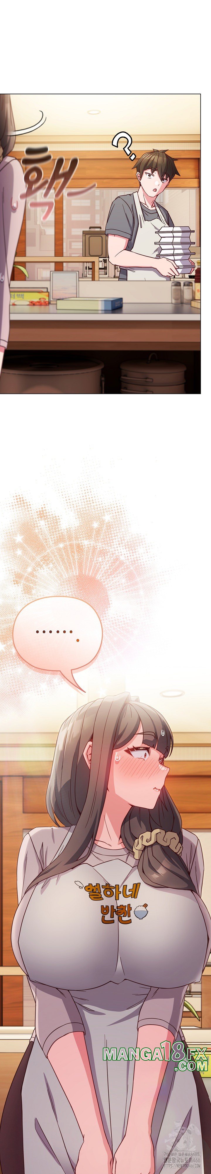 But You’re the Same Age as My Daughter?! Raw - Chapter 8 [photo 22] - MangaPorn