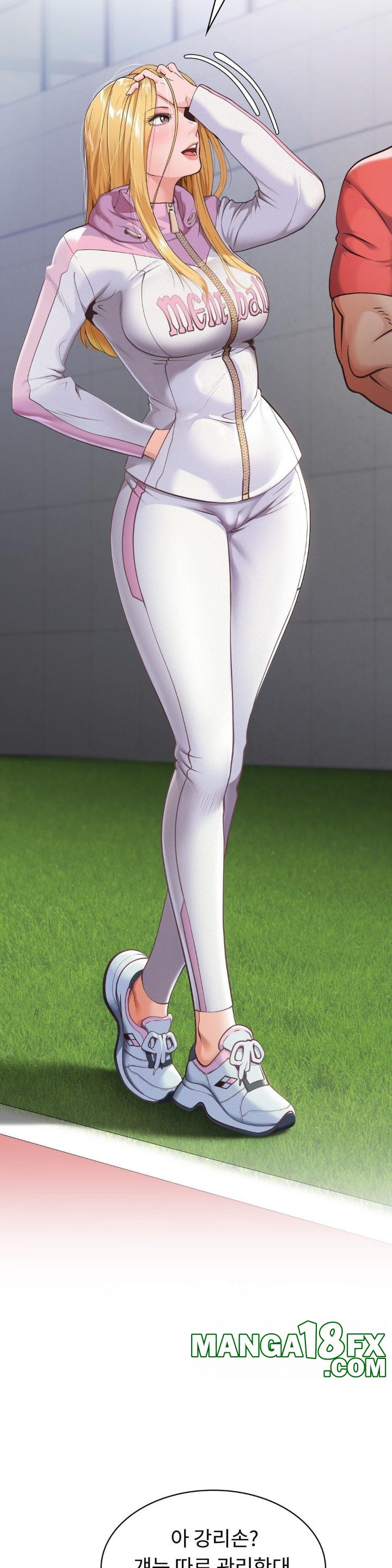 Runner’s High Raw - Chapter 1 [photo 41] - MangaPorn