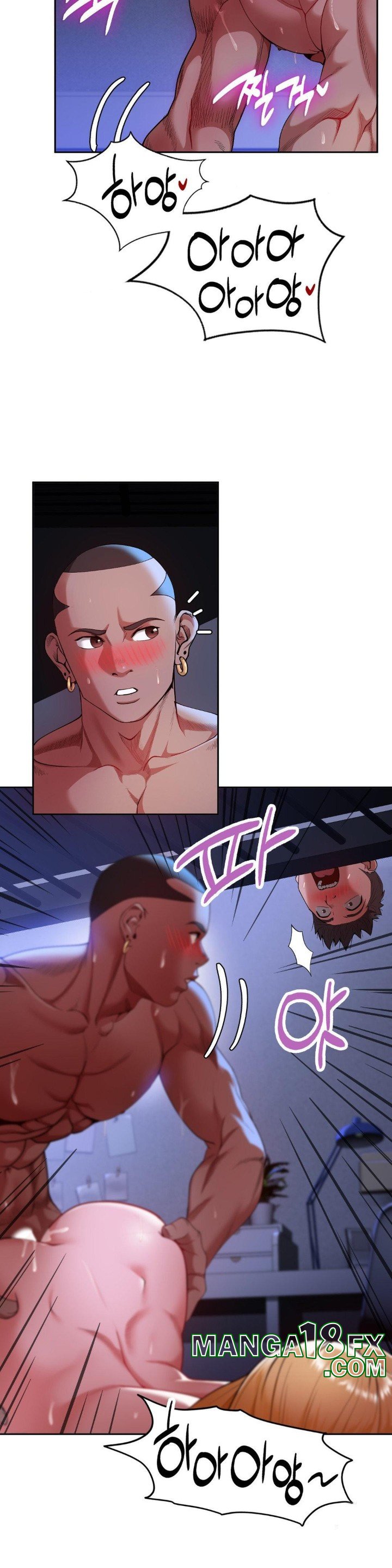 Runner’s High Raw - Chapter 3 [photo 9] - MangaPorn