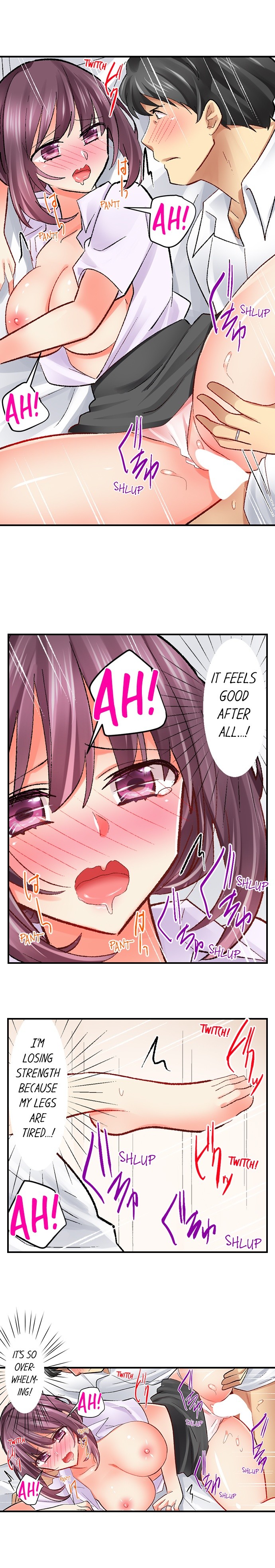 Our Kinky Newlywed Life - Chapter 96 [photo 5] - MangaPorn