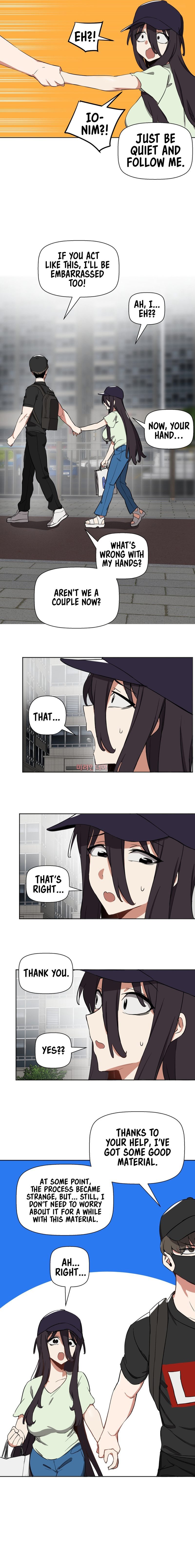 Alt Account Trap! - Chapter 9 [photo 12] - MangaPorn