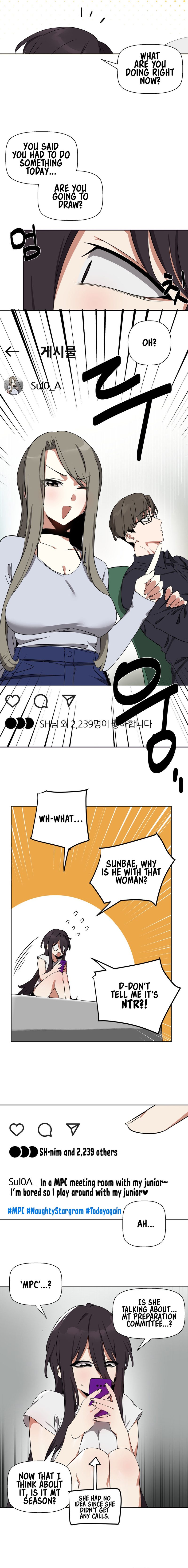 Alt Account Trap! - Chapter 10 [photo 2] - MangaPorn