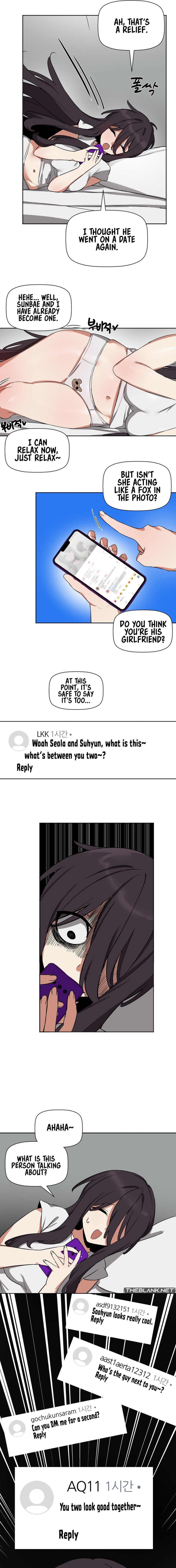 Alt Account Trap! - Chapter 10 [photo 3] - MangaPorn