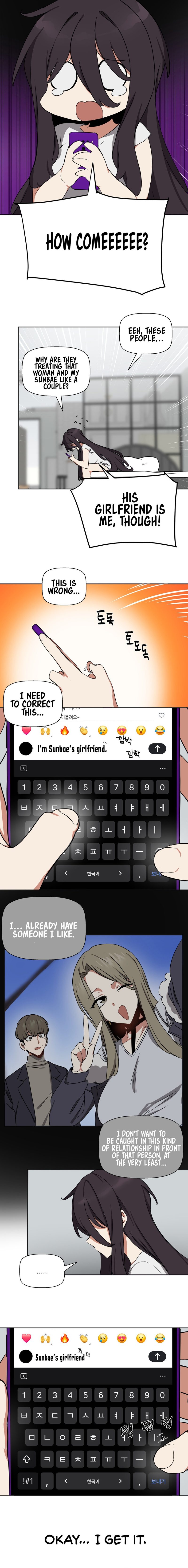 Alt Account Trap! - Chapter 10 [photo 4] - MangaPorn