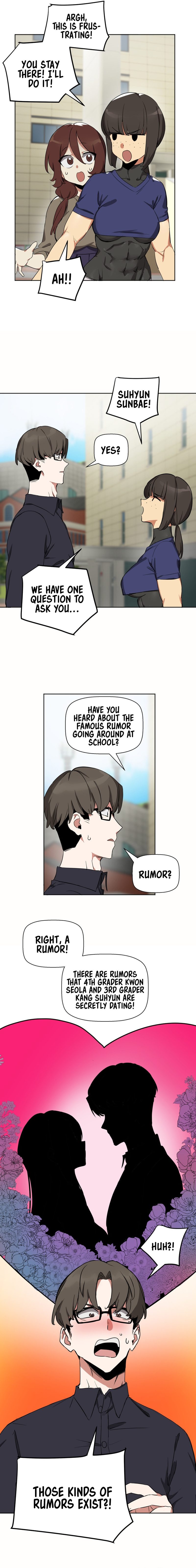 Alt Account Trap! - Chapter 10 [photo 8] - MangaPorn