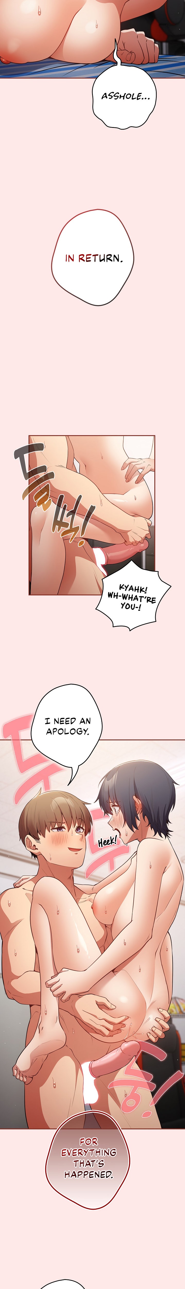 That’s Not How You Do It - Chapter 23 [photo 14] - MangaPorn