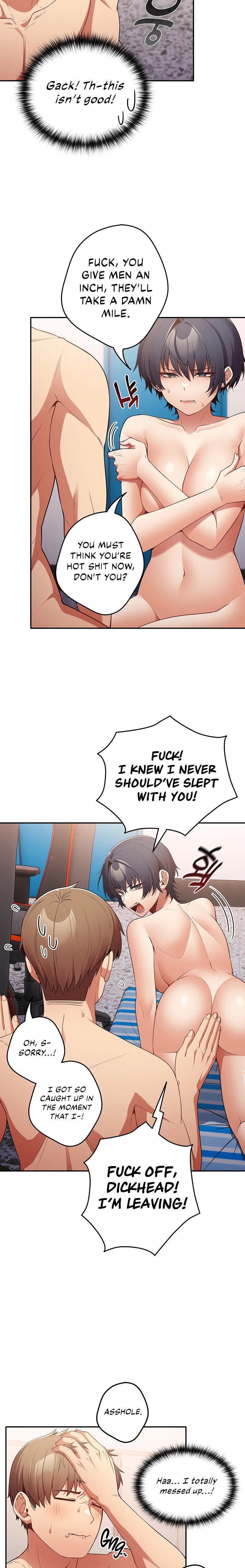 That’s Not How You Do It - Chapter 23 [photo 2] - MangaPorn