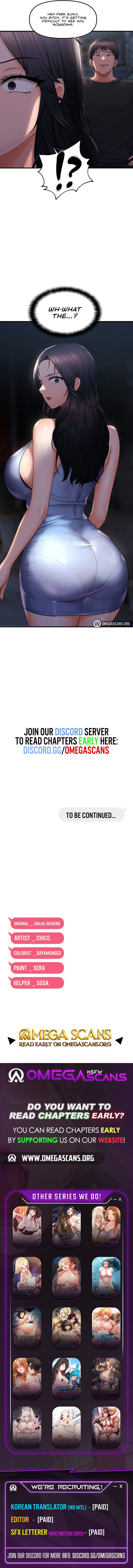 Disciplining the Top Delinquent Bitch Through a Random Chatting App - Chapter 24 [photo 8] - MangaPorn