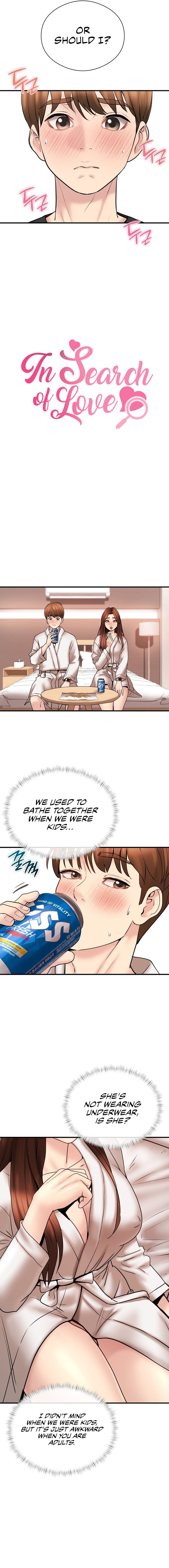 In search of Love - Chapter 12 [photo 3] - MangaPorn