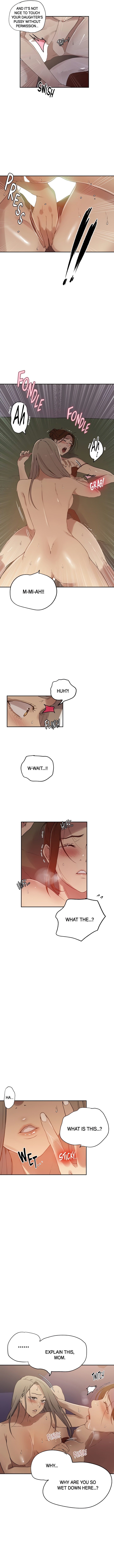 Secret Class - Chapter 244 [photo 6] - MangaPorn